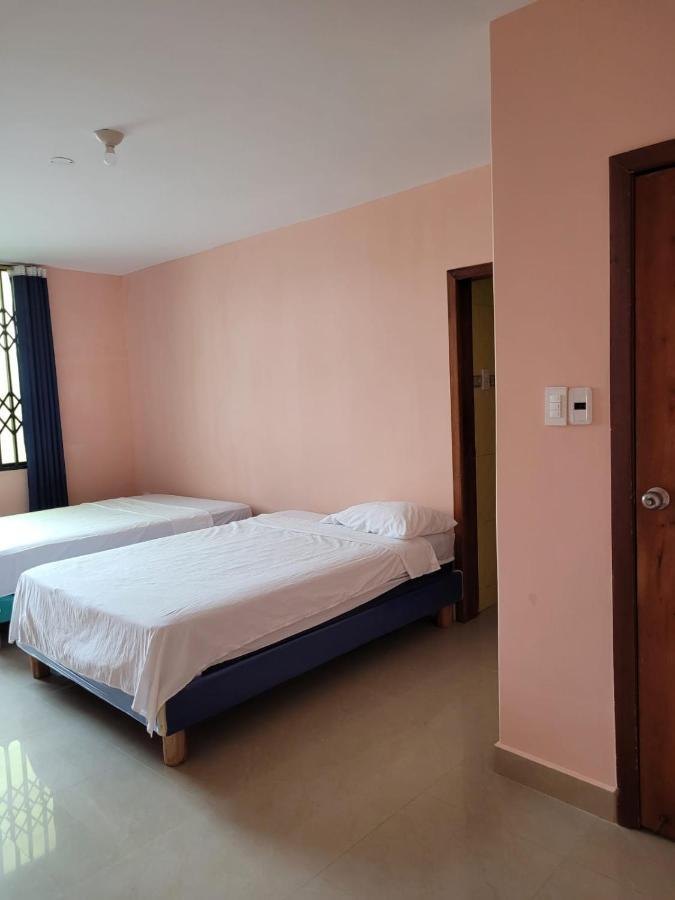 El Sol Dorado Hotel Tonsupa Buitenkant foto